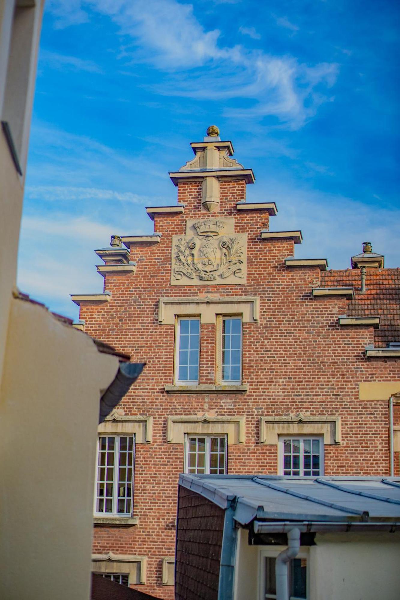 Chateau Compiegne Houses - Centre Ville Buitenkant foto
